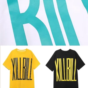 Italian White Side Open Graphic Party Dresses Summer